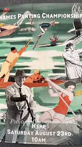 Image result for Thames Punting Club