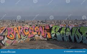 Image result for barcelona graffiti