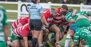 Image result for Wharfedale Rugby Union Football Club