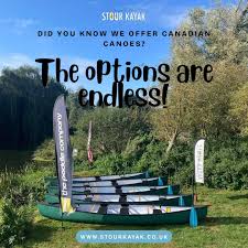 Image result for Stour Valley Canoe Club