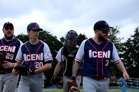 Image result for Norwich Iceni Baseball Club