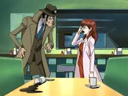 「ボンバー・リンダ ルパン三世 天使の策略 〜夢のカケラは殺しの香り〜」の画像検索結果