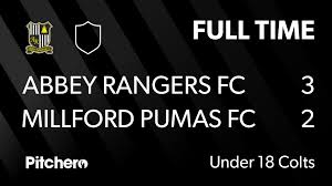 Image result for Abbey Rangers Fc