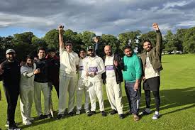 Image result for Sandyford Cricket Club