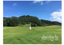 Image result for Aberfoyle Golf Club