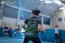 Image result for Enderby Junior Dodgeball Club