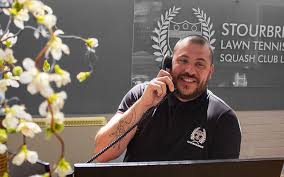 Image result for Stour Squash Club