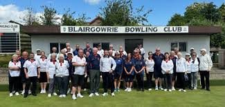 Image result for Blairgowrie Bowling Club