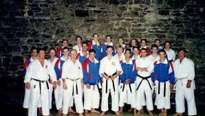 Image result for Ifield Shotokan Karate Club