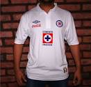 picture of Nueva camiseta Umbro del Cruz Azul temporada 2012-2013 Elias  images wallpaper
