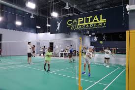 Image result for Aca Badminton Club