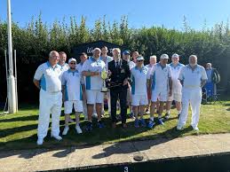 Image result for Acle St Edmunds Bowls Club