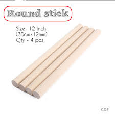 Image result for rounded stick