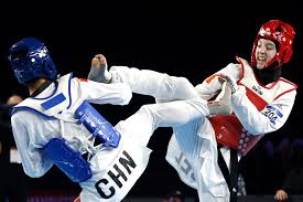 Image result for Redhill & Reigate Taekwon-Do