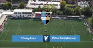 Image result for Frimley Green Football Club