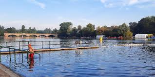 Image result for Serpentine Swimming Club