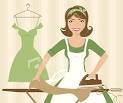 Ironing Goddess V Ironing Slave « debscupboard
