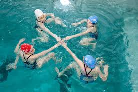 Image result for Chippenham Synchronised Swimming Club