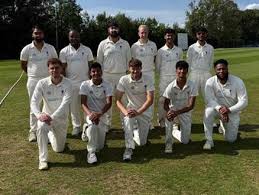 Image result for Ballinger Waggoners Cricket Club