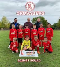 Image result for Borehamwood Crusaders