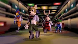 Image result for Fox McCloud StarFox