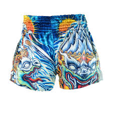 Image result for The Hanuman Camp (Royal Navy Thai Boxing Team)