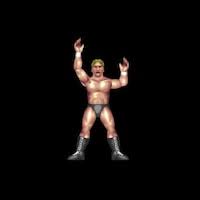 「クラーク・スティル ザ・キング・オブ・ファイターズ」の画像検索結果