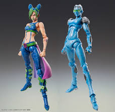 「空条徐倫 ジョジョの奇妙な冒険　第6部」の画像検索結果