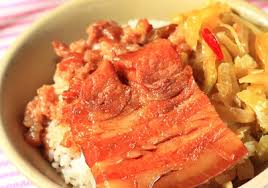 Image result for 魯肉飯