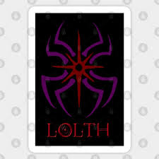 Image result for lolth symbol
