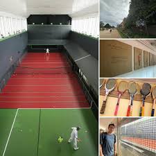 Image result for The Royal Tennis Court