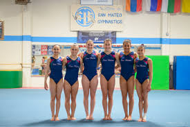 Image result for Sankey Springers Gymnastics Club