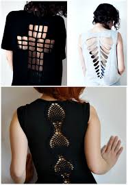 Image result for Что можно сделать из старая футболка