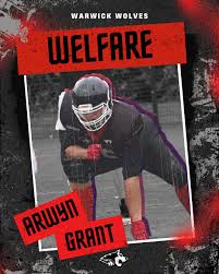 Image result for Warwick Wolves