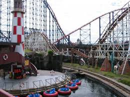 Image result for Blackpool Tiggers