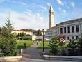 University of California-Berkeley in Berkeley, CA - UCB, UC ...