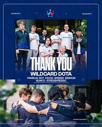 Image result for Dacorum Wildcards