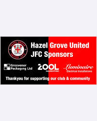 Image result for Hazel Grove United JFC