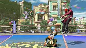 「チョイ・ボンゲ ザ・キング・オブ・ファイターズ」の画像検索結果