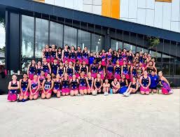 Image result for Ecs Predators Netball Club