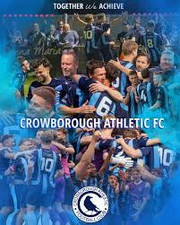 Image result for Crowborough Athletic Football Club
