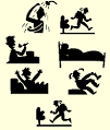 ENGLISH KIDS FUN: Daily routines online worksheets