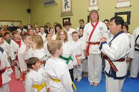 Image result for Taunton Karate academy