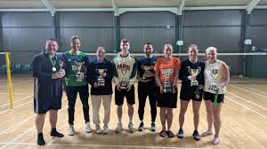 Image result for Guernsey Badminton Club