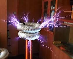 Image result for tesla coil