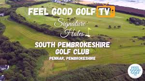 Image result for South Pembrokeshire Golf Club