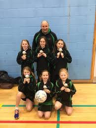Image result for Cd Phoenix Netball Club