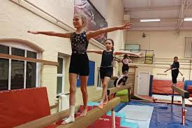 Image result for St Helens Centre For Gymnastics Club