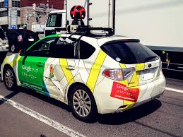 Image result for ストリートビューカー