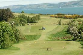 Image result for Wigtownshire County Golf Club